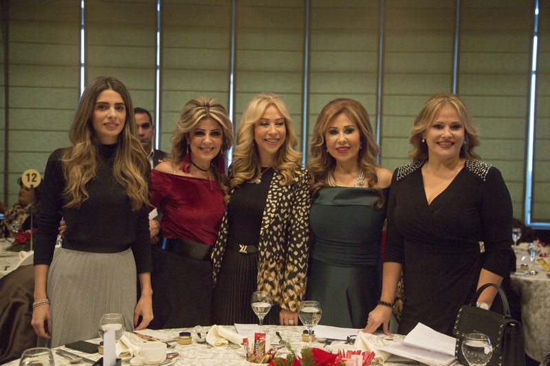 The lebanese International Women Association Brunch